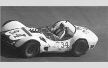 34 - Maserati Tipo 61 Ford #2467