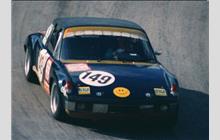 149 - Porsche 914/6 #914 043 1415 - Mannheim Heidelberger Sports Touring Club