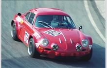 162 - Alpine A110 1600S Renault - Knut Reinecke