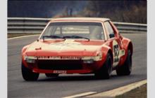 182 - Fiat X1/9 Spider - Ecurie Antar-Filipinetti